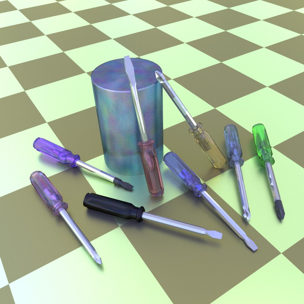 screwdrivers -2 preview image 1